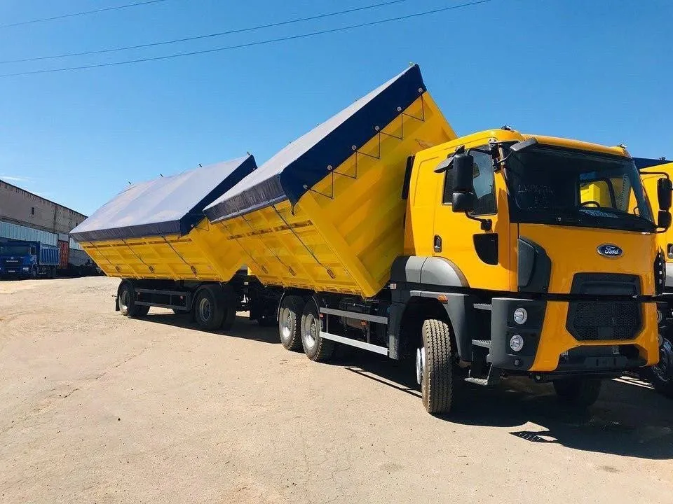 Рейтинг офіційних дилерів зерновозів в Україні